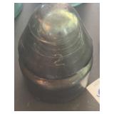 Glass insulator 2
