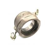 PT Coupling 4" 40DS Ductile Iron Cam/Groove H