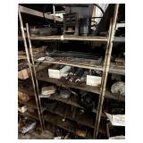 Metal Rack NO CONTENTS