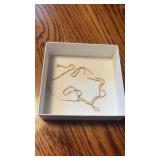 14k Gold RCI Marked Necklace