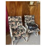 Pair of Patio Chairs