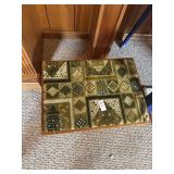 Colorful Footstool