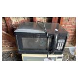 Hamilton Beach Microwave and Sharp not tested,