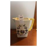Vintage MCM Rooster Pitcher