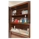 Contents of Bathroom