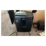 Fellowes Paper Shredder