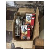Box of Lightbulbs