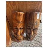 Tiki Head