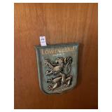 Lowenbrau Sign
