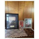 Lot of Religious Items