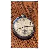 Vintage Waltham Colonial 14k Gold Filled Pocket
