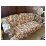 Floral Couch