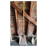 Metal Shovel