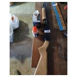 Crosman Plainsman 1710 air gun with bb