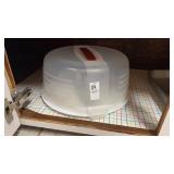 Round Dome Cake Box