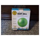 Exercise ball