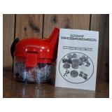 Prepology multi function chopper