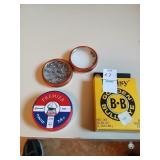 .177 Pellet And Bb Lot. Bb
