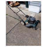 Craftsman 6.5 HP 22" high wheel mower