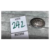 Brighton rhinestone ring