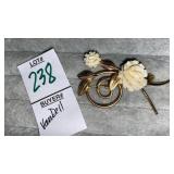 Van Dell 10kgf double rose pin