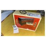 Collierï¿½s Encyclopedia Bank/Calendar with key