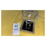 Swarovski Crystal earrings
