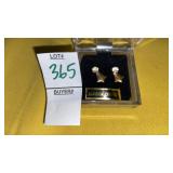 Swarovski Crystal earrings