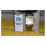 Gold-filled gents Wittnauer watch