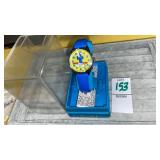 Bradley Smurf wristwatch in case