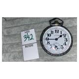 Illinois 21jewel ï¿½ Bunn Specialï¿½ railroad pocket