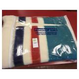 Penelec operation snowshoe 1992 blanket