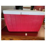 Colman chest cooler like new