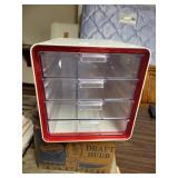 Myroom 4 drawer storage cabinet like new