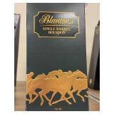 Blantons Single Barrel Bourbon 750 ML *no