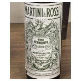 Martini and Rossi Vermouth *no shipping*