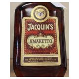 Jacquinï¿½s Amaretto 750 ML *no shipping*