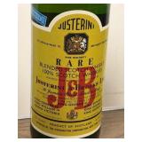 Justerini Scotch Whiskey *no shipping*
