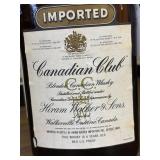 Canadian Club Whisky  *no shipping*