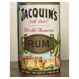 Jacquins Rum 750 ML *no shipping*