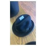 Black Fedora