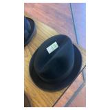 Black Fedora