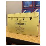Seagrams Canadian Whisky *no shipping*