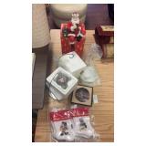 Lot of Christmas Decor