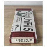 Anchor Brand 2% Thoriated Tungsten Electrodes