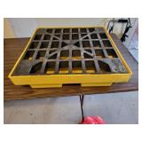 55 gallon drun spill Containment work station