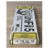 Anchor Brand Uni-Fil 5 1/16" x 7" 1% Thoriated