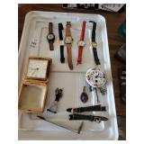 Watch & misc items