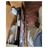 Video tripod new in box
