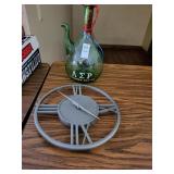 A E P Founders day 70 & clock